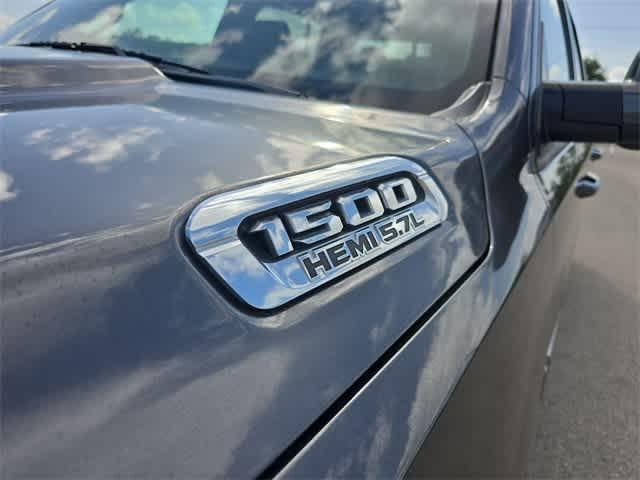 used 2022 Ram 1500 car, priced at $30,795