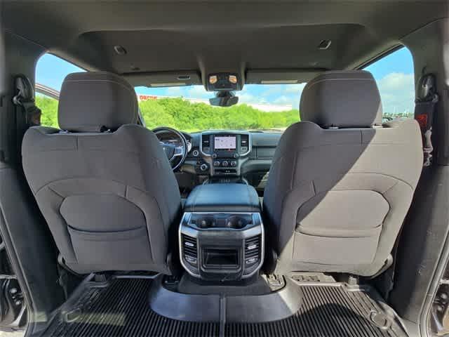 used 2022 Ram 1500 car, priced at $30,795
