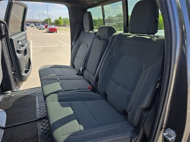used 2022 Ram 1500 car, priced at $30,795