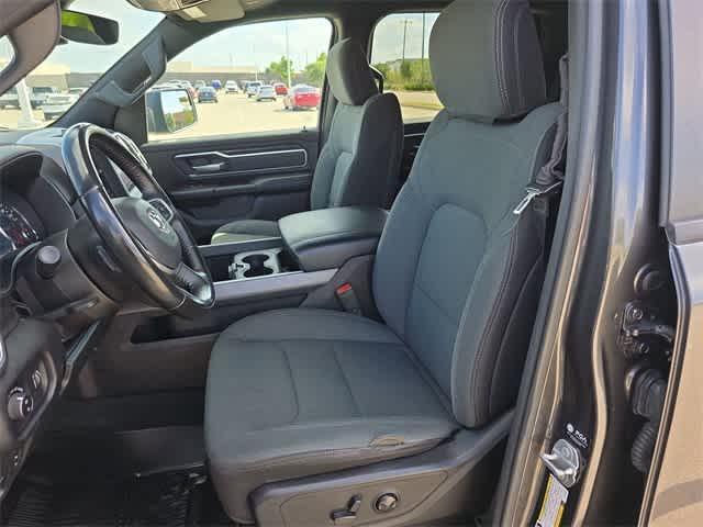 used 2022 Ram 1500 car, priced at $30,795