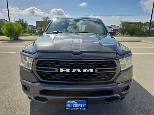 used 2022 Ram 1500 car, priced at $30,795