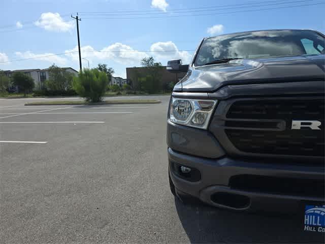 used 2022 Ram 1500 car, priced at $30,795