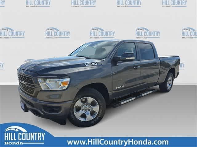 used 2022 Ram 1500 car, priced at $30,795