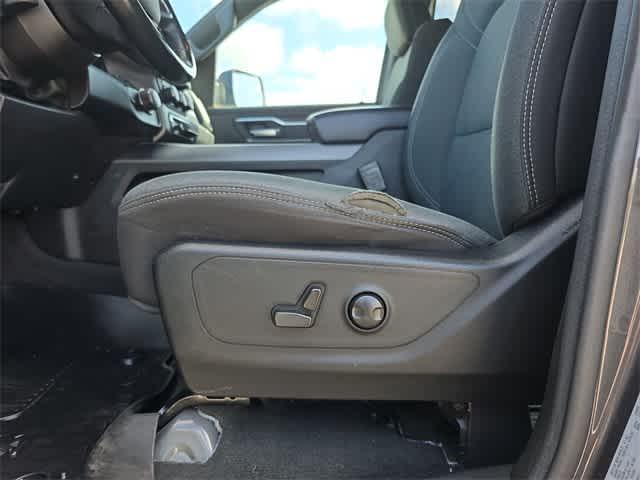 used 2022 Ram 1500 car, priced at $30,795