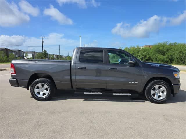 used 2022 Ram 1500 car, priced at $30,795