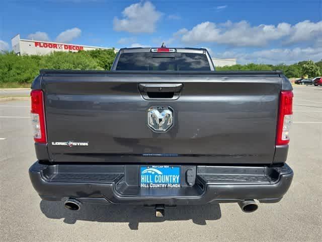 used 2022 Ram 1500 car, priced at $30,795