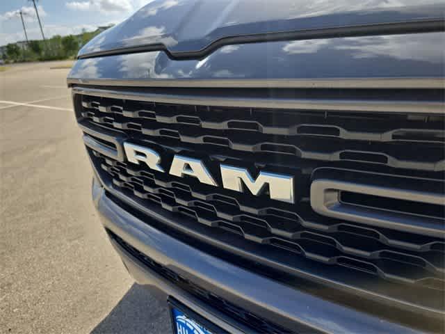used 2022 Ram 1500 car, priced at $30,795