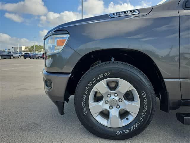 used 2022 Ram 1500 car, priced at $30,795
