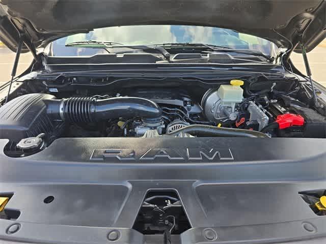 used 2022 Ram 1500 car, priced at $30,795