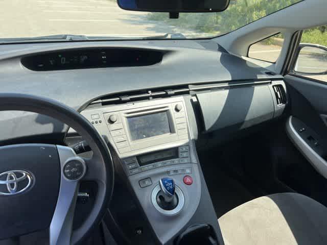 used 2013 Toyota Prius car, priced at $6,395