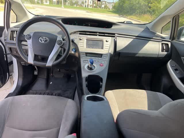 used 2013 Toyota Prius car, priced at $6,395