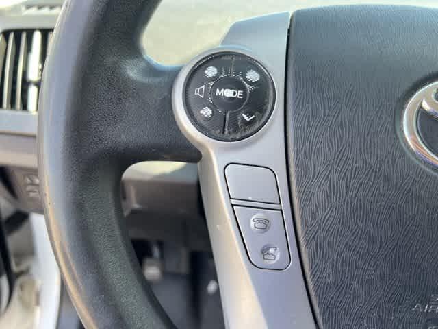 used 2013 Toyota Prius car, priced at $6,395