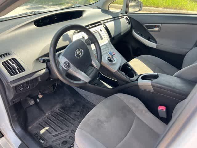 used 2013 Toyota Prius car, priced at $6,395