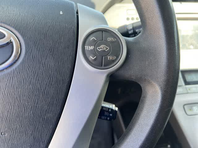 used 2013 Toyota Prius car, priced at $6,395