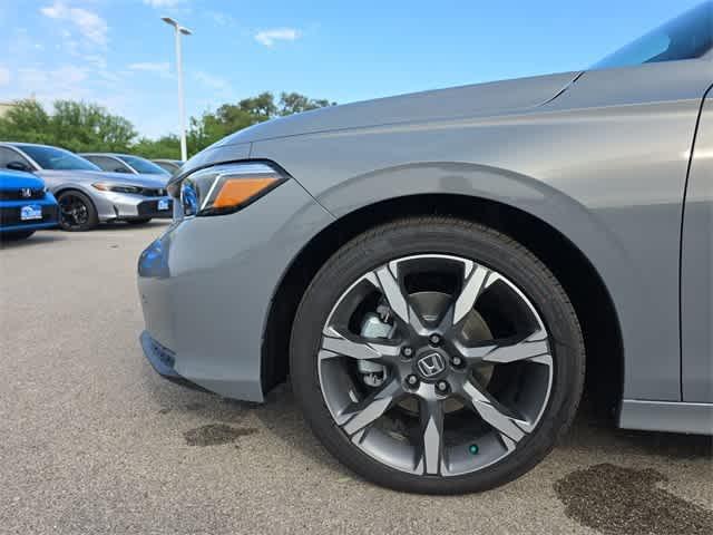 new 2025 Honda Civic Hybrid car, priced at $31,653