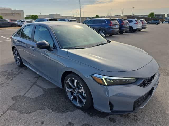 new 2025 Honda Civic Hybrid car, priced at $31,653