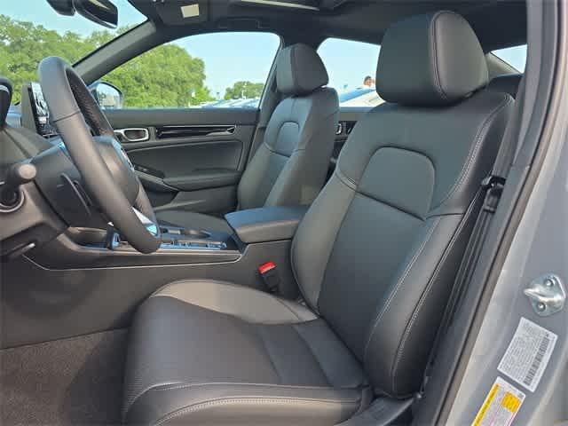 new 2025 Honda Civic Hybrid car, priced at $31,653