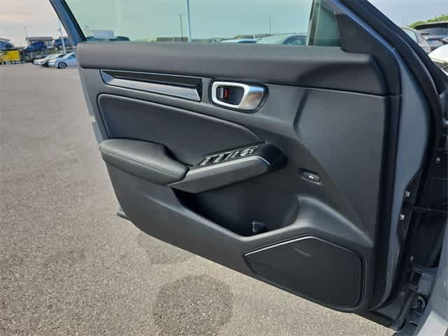 new 2025 Honda Civic Hybrid car, priced at $31,653