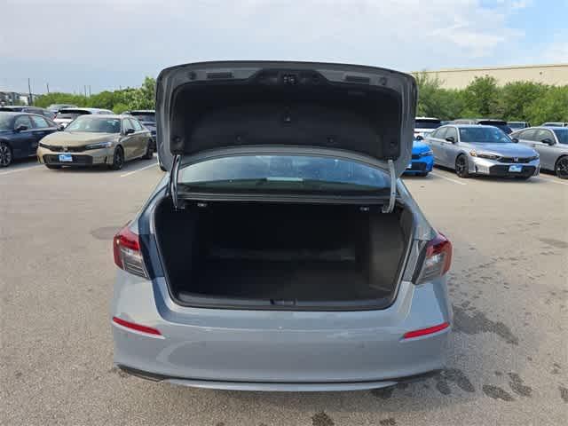 new 2025 Honda Civic Hybrid car, priced at $31,653