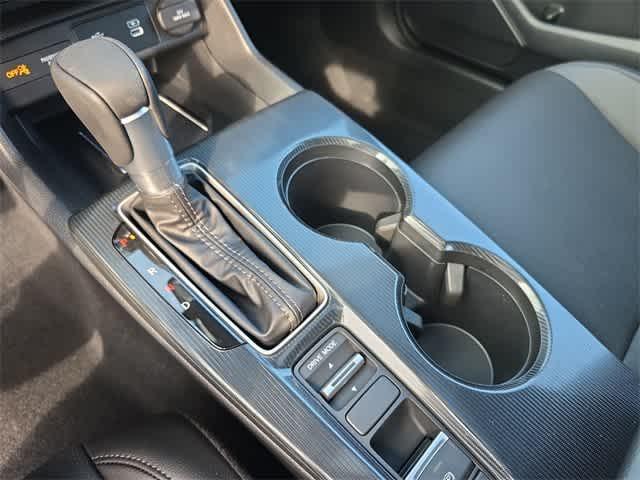 new 2025 Honda Civic Hybrid car, priced at $31,653