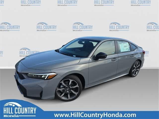 new 2025 Honda Civic Hybrid car, priced at $31,653