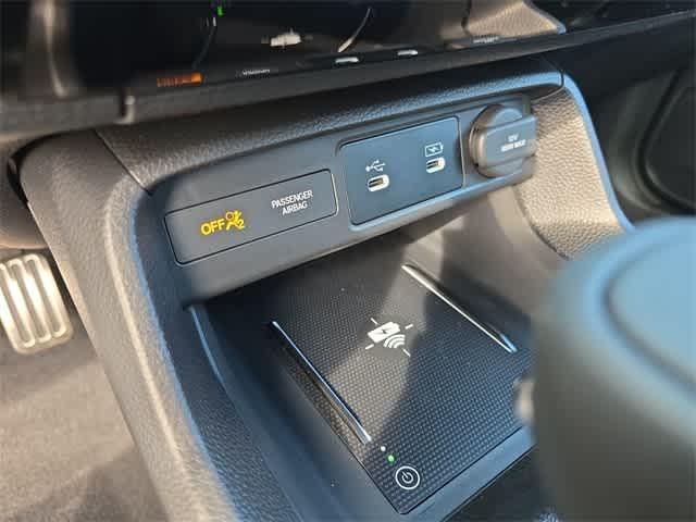 new 2025 Honda Civic Hybrid car, priced at $31,653