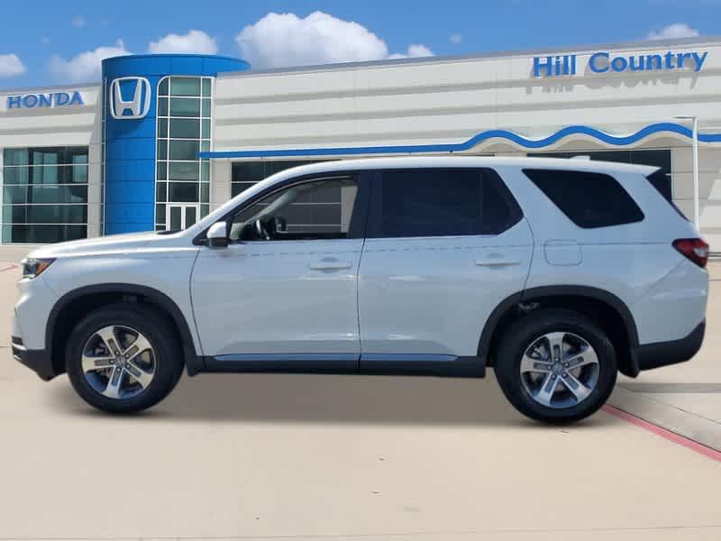 new 2025 Honda Pilot car, priced at $45,450