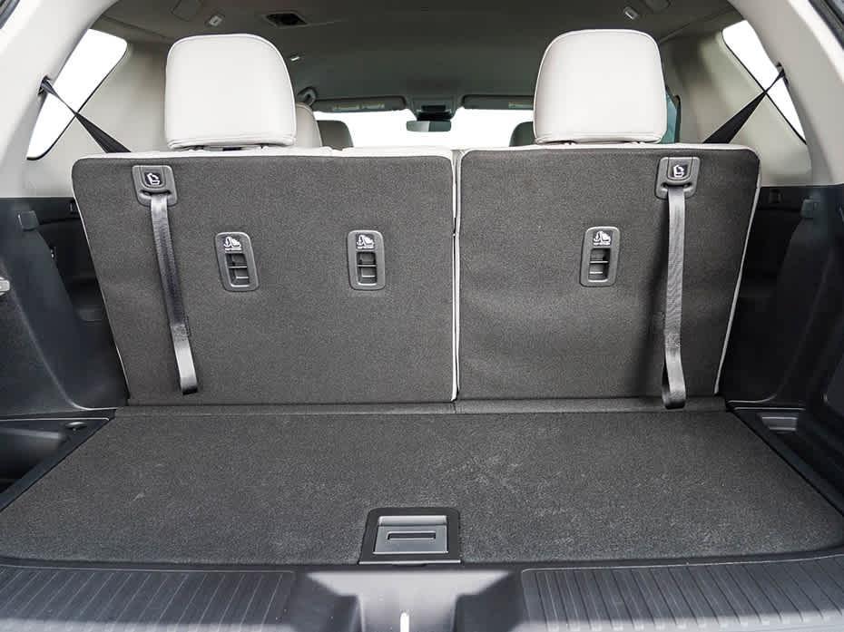 new 2025 Honda Pilot car, priced at $45,450