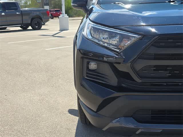 used 2021 Toyota RAV4 car, priced at $30,495