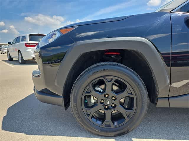 used 2021 Toyota RAV4 car, priced at $30,495