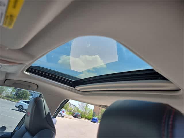 used 2021 Toyota RAV4 car, priced at $30,495