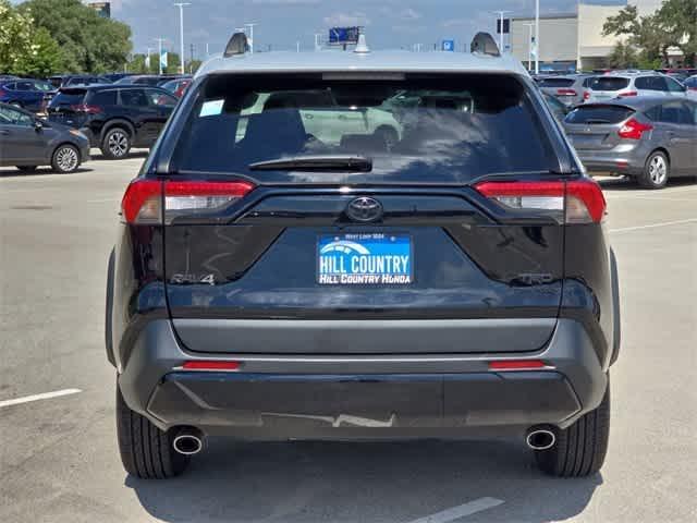 used 2021 Toyota RAV4 car, priced at $30,495