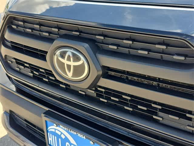 used 2021 Toyota RAV4 car, priced at $30,495
