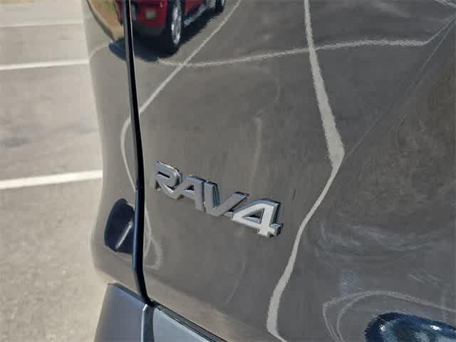 used 2021 Toyota RAV4 car, priced at $30,495