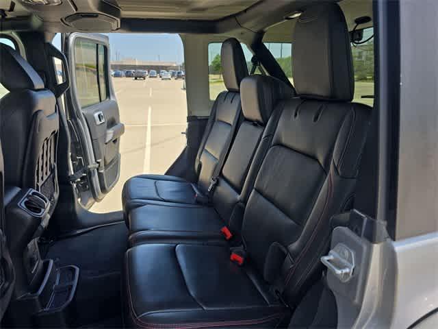 used 2020 Jeep Wrangler Unlimited car, priced at $29,795