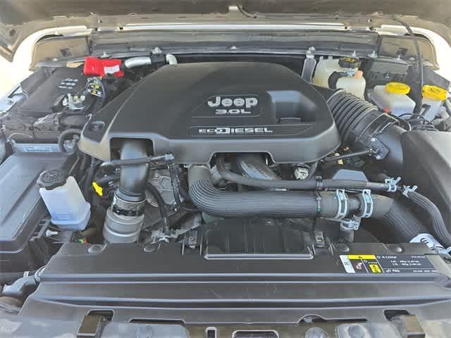 used 2020 Jeep Wrangler Unlimited car, priced at $29,795