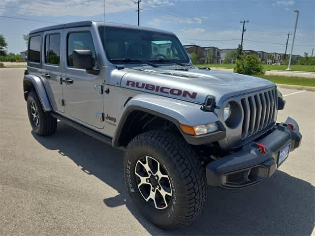 used 2020 Jeep Wrangler Unlimited car, priced at $29,795