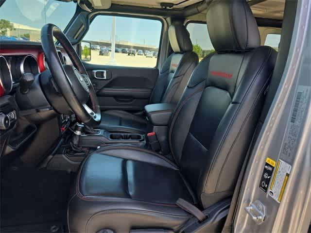 used 2020 Jeep Wrangler Unlimited car, priced at $29,795