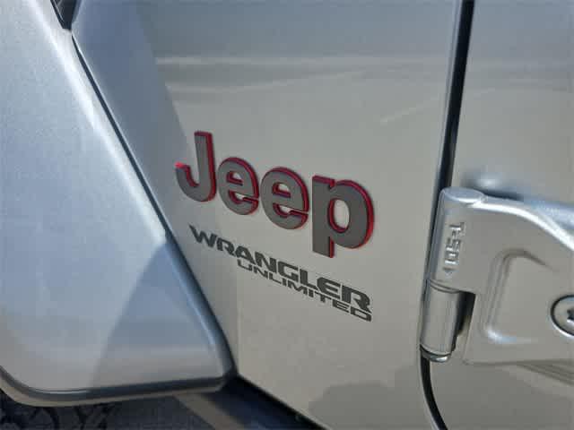 used 2020 Jeep Wrangler Unlimited car, priced at $29,795