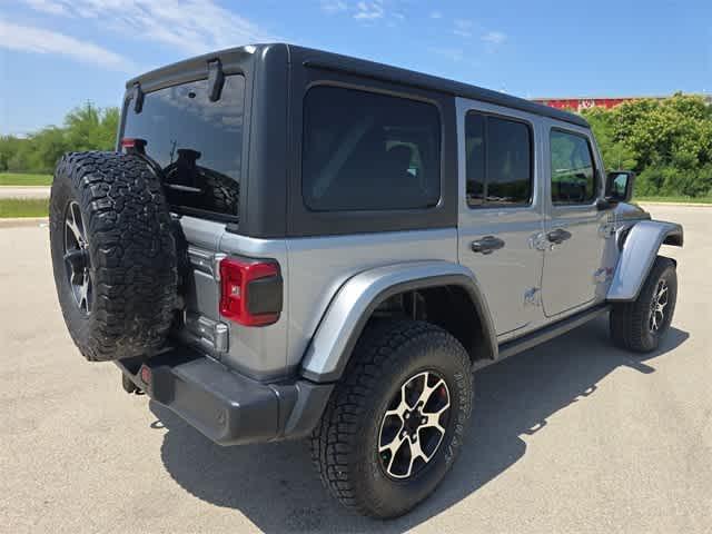 used 2020 Jeep Wrangler Unlimited car, priced at $29,795