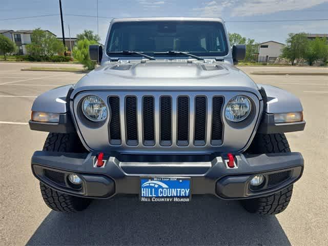 used 2020 Jeep Wrangler Unlimited car, priced at $29,795