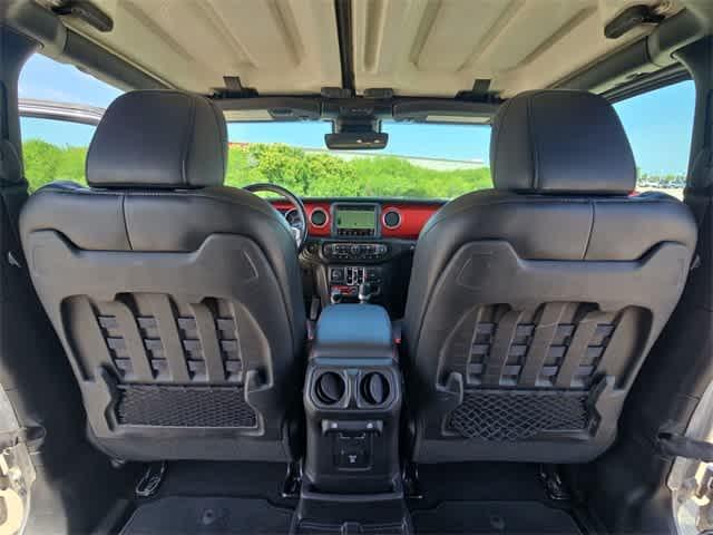 used 2020 Jeep Wrangler Unlimited car, priced at $29,795