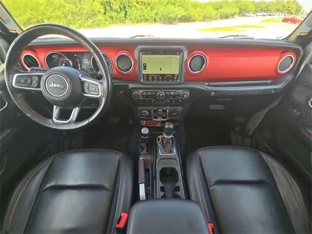 used 2020 Jeep Wrangler Unlimited car, priced at $29,795