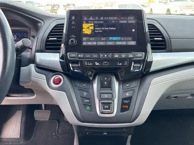 used 2020 Honda Odyssey car, priced at $28,995