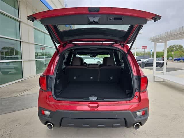 new 2025 Honda Passport car, priced at $44,453