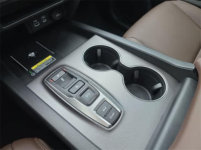 new 2025 Honda Passport car, priced at $44,453