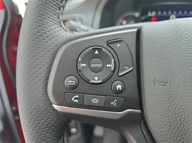 new 2025 Honda Passport car, priced at $44,453