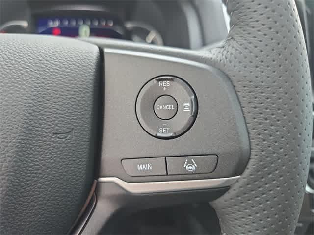 new 2025 Honda Passport car, priced at $44,453