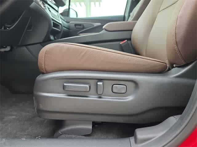new 2025 Honda Passport car, priced at $44,453