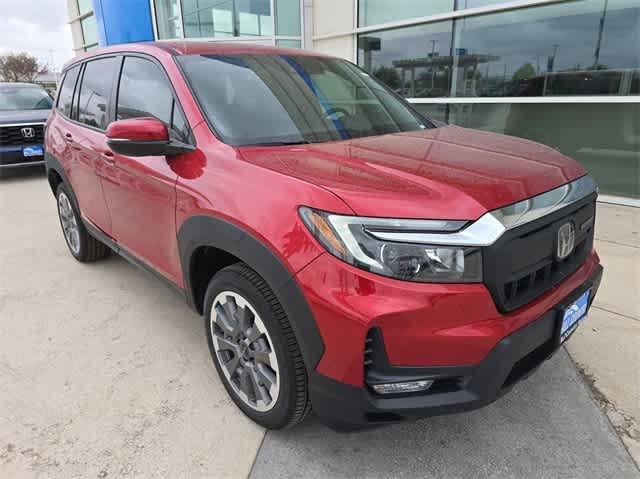 new 2025 Honda Passport car, priced at $44,453